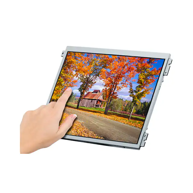 TCG121SVLQAPFA-AA20 Kyocera International, Inc.  Anzeigemodule - LCD OLED Grafik